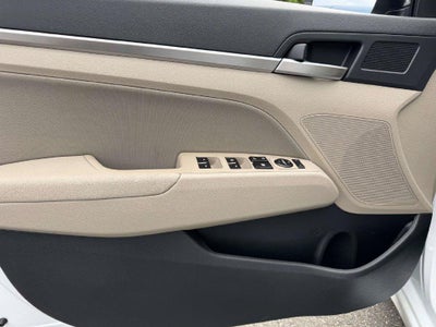 2020 Hyundai ELANTRA Value Edition