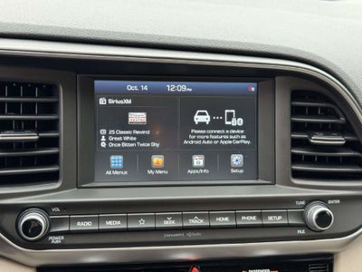 2020 Hyundai ELANTRA Value Edition