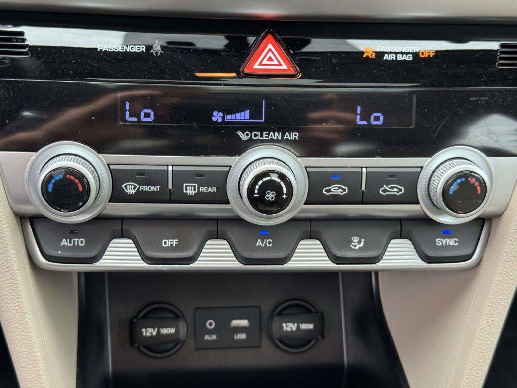 2020 Hyundai ELANTRA Value Edition