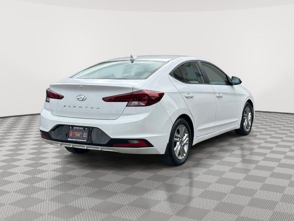 2020 Hyundai ELANTRA Value Edition