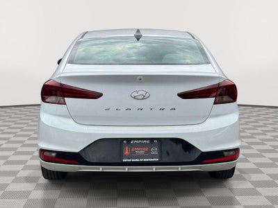 2020 Hyundai ELANTRA Value Edition