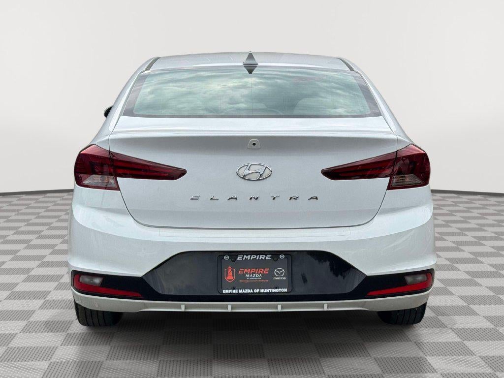 2020 Hyundai ELANTRA Value Edition