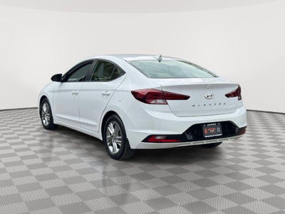 2020 Hyundai ELANTRA Value Edition