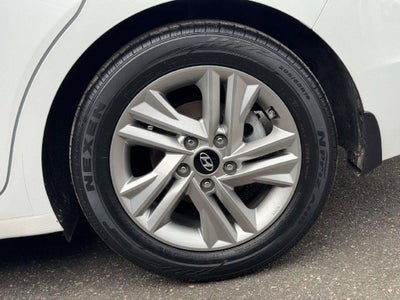 2020 Hyundai ELANTRA Value Edition