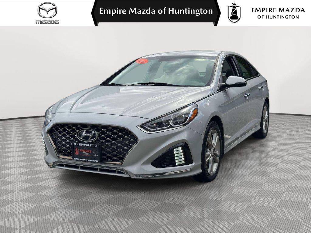 2019 Hyundai SONATA SEL