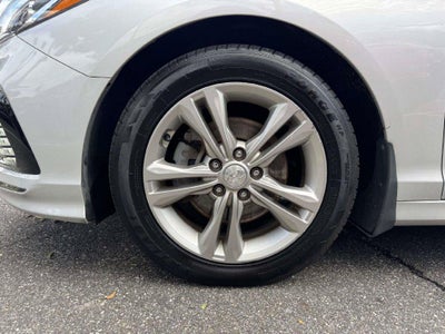 2019 Hyundai SONATA SEL