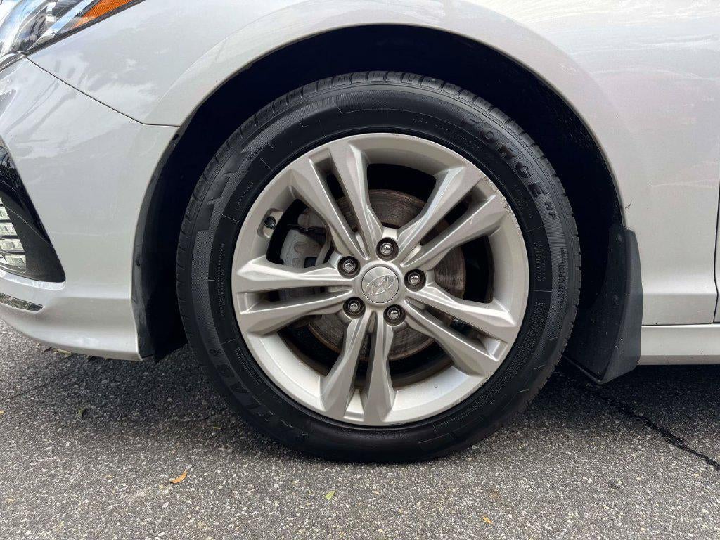 2019 Hyundai SONATA SEL