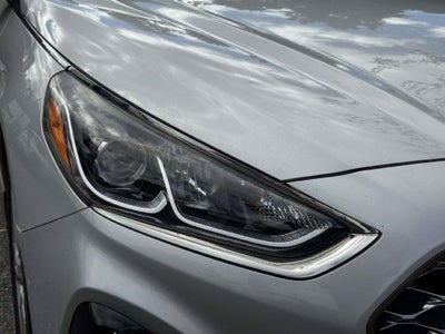2019 Hyundai SONATA SEL