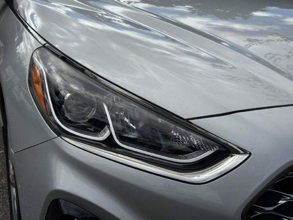 2019 Hyundai SONATA SEL