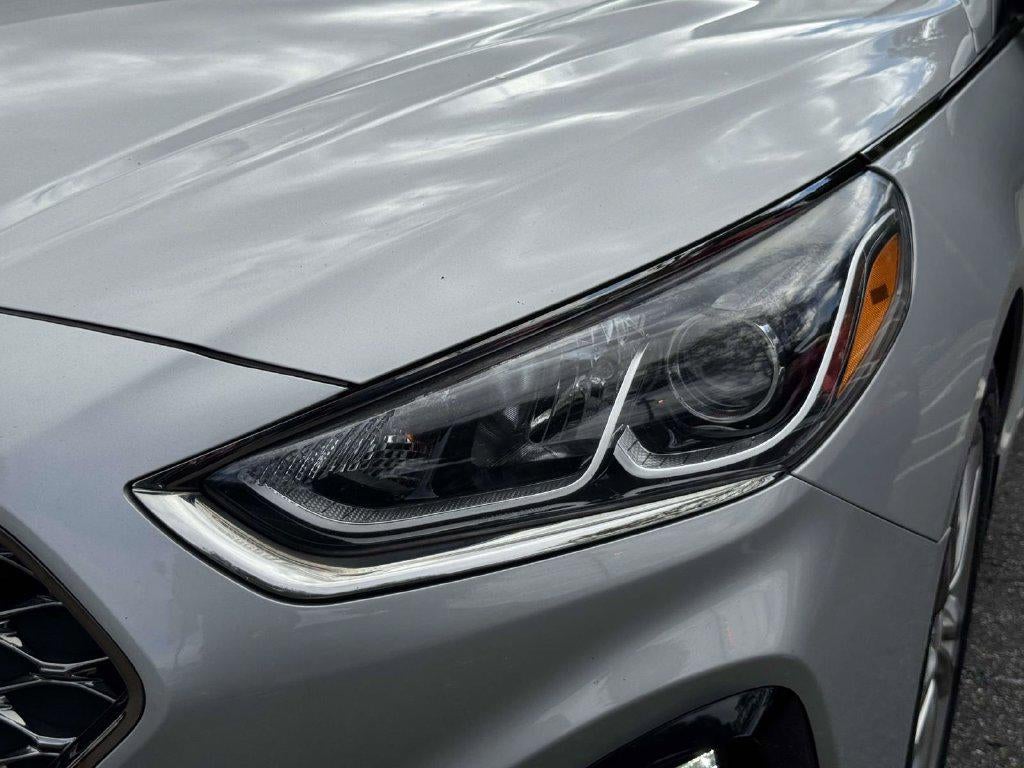 2019 Hyundai SONATA SEL