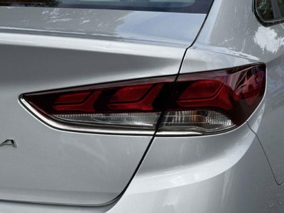 2019 Hyundai SONATA SEL