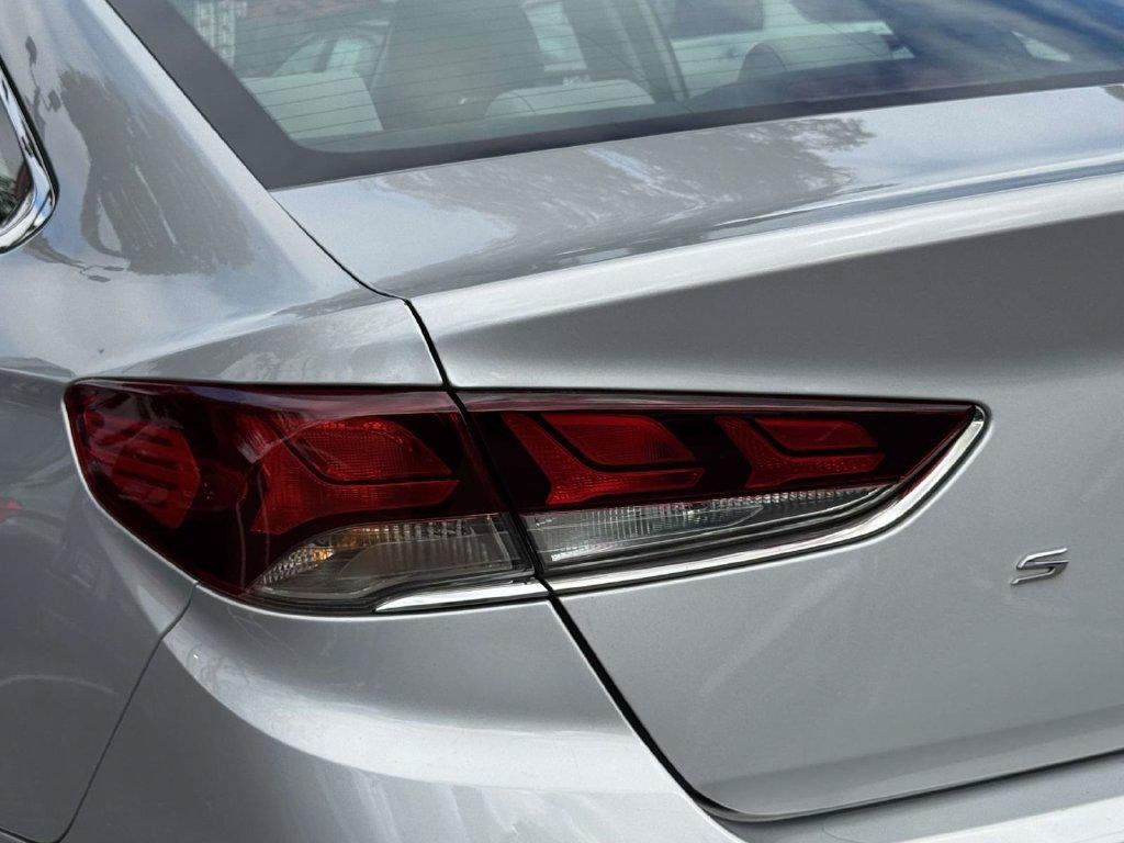 2019 Hyundai SONATA SEL