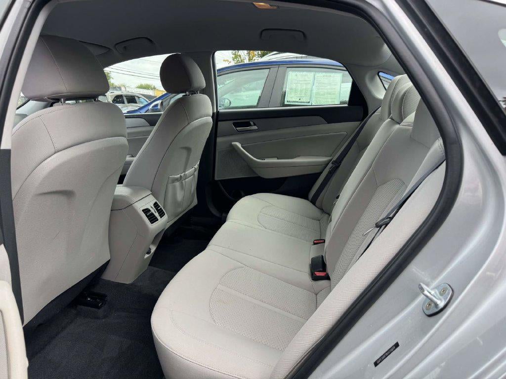 2019 Hyundai SONATA SEL