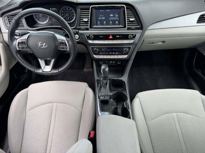2019 Hyundai SONATA SEL