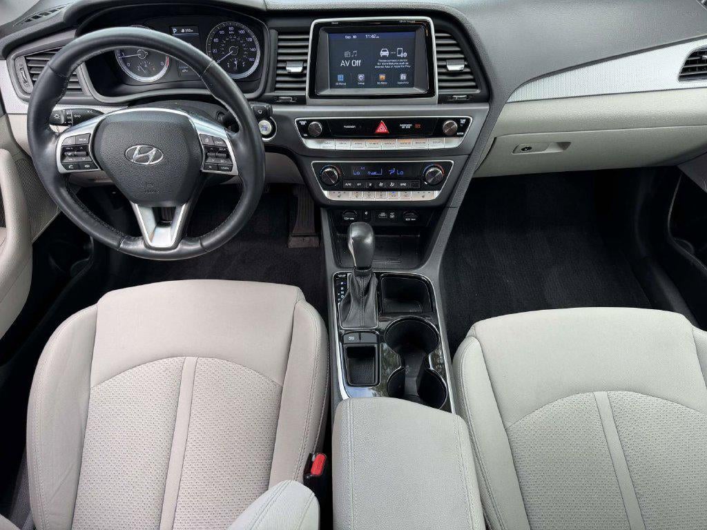 2019 Hyundai SONATA SEL