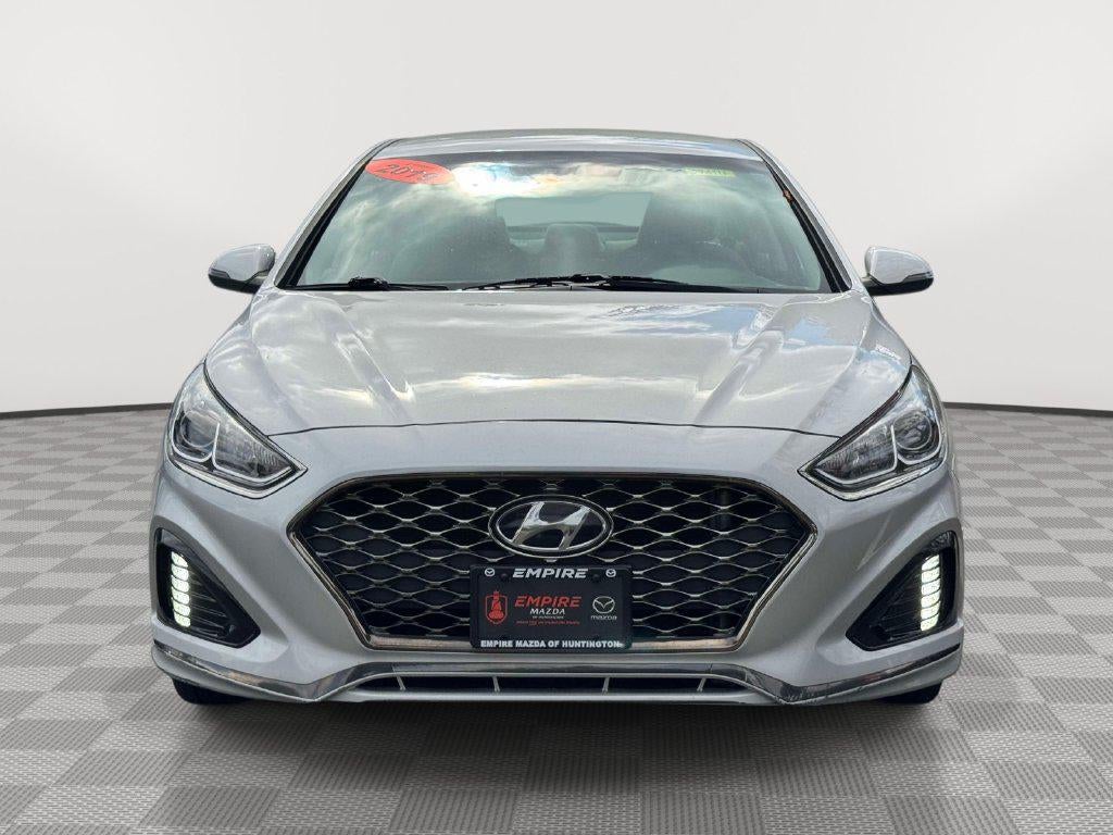 2019 Hyundai SONATA SEL