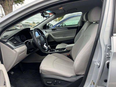 2019 Hyundai SONATA SEL