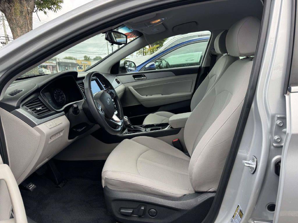 2019 Hyundai SONATA SEL
