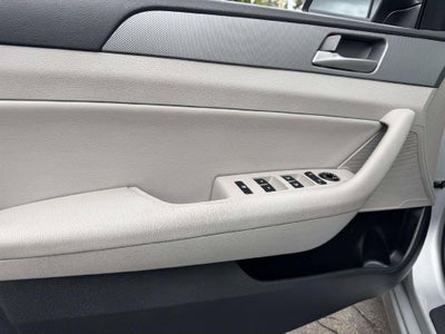 2019 Hyundai SONATA SEL