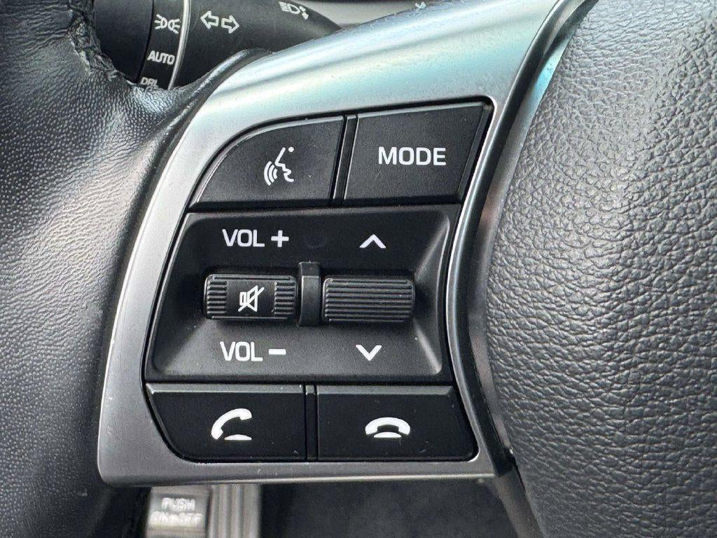 2019 Hyundai SONATA SEL