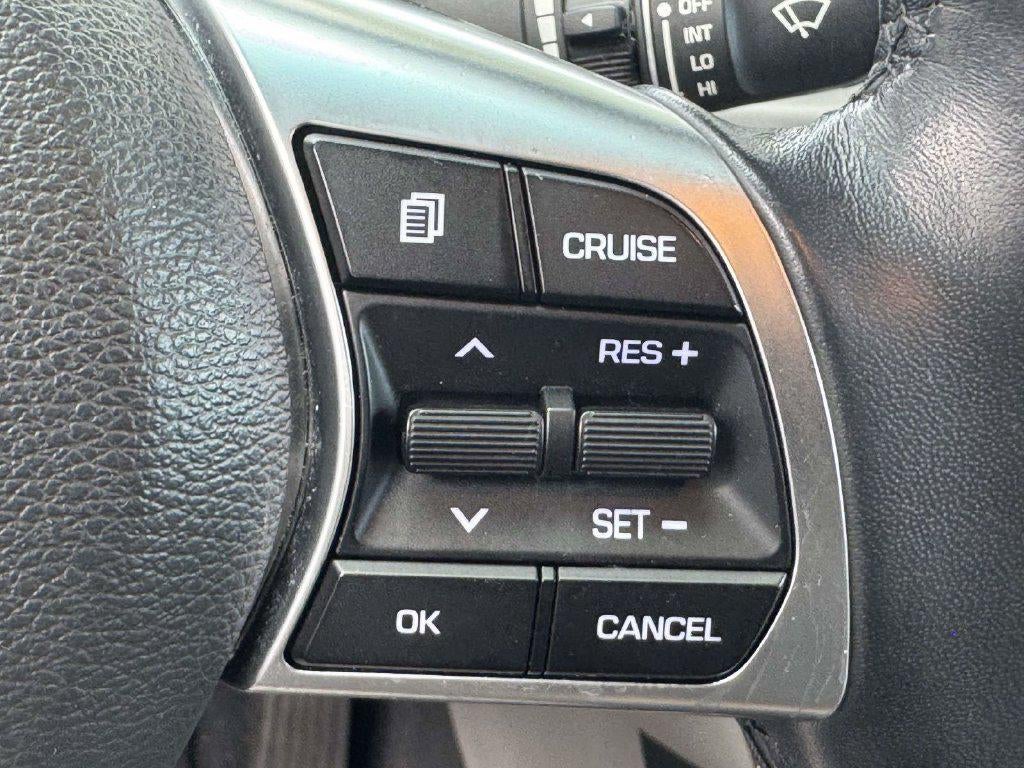 2019 Hyundai SONATA SEL