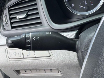 2019 Hyundai SONATA SEL