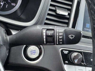 2019 Hyundai SONATA SEL