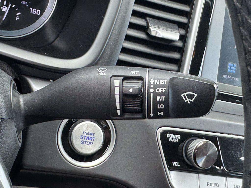 2019 Hyundai SONATA SEL