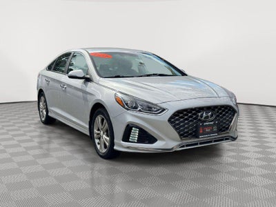 2019 Hyundai SONATA SEL