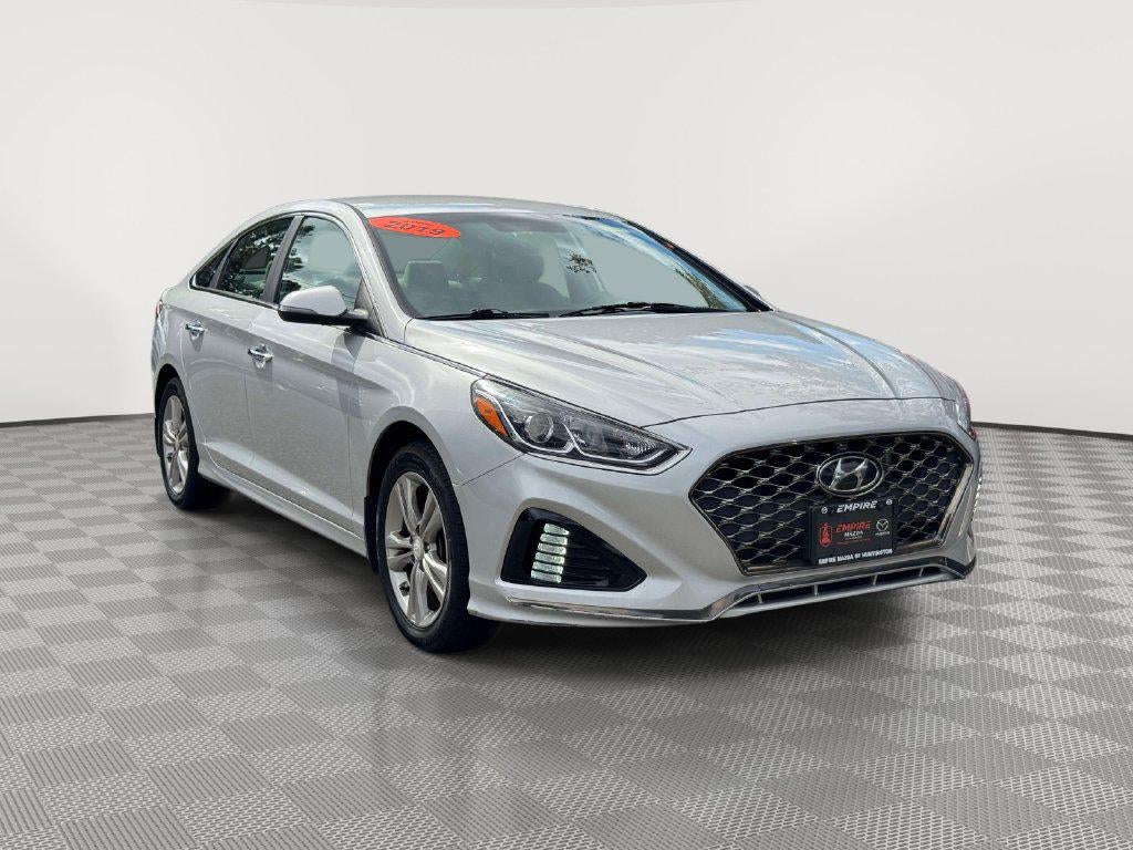 2019 Hyundai SONATA SEL