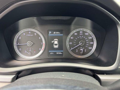 2019 Hyundai SONATA SEL