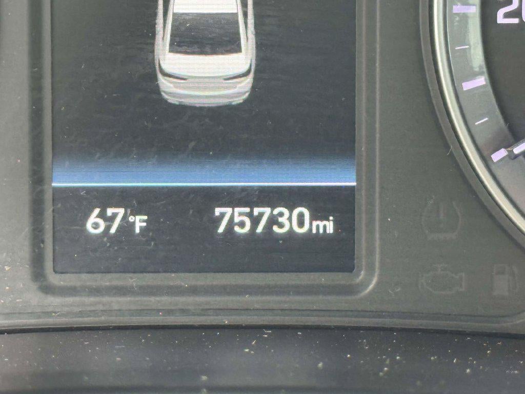 2019 Hyundai SONATA SEL