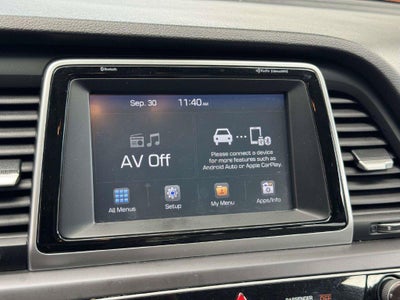 2019 Hyundai SONATA SEL