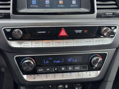 2019 Hyundai SONATA SEL