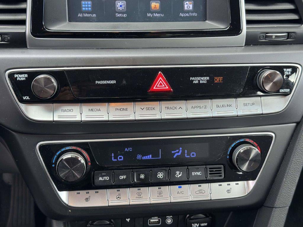 2019 Hyundai SONATA SEL