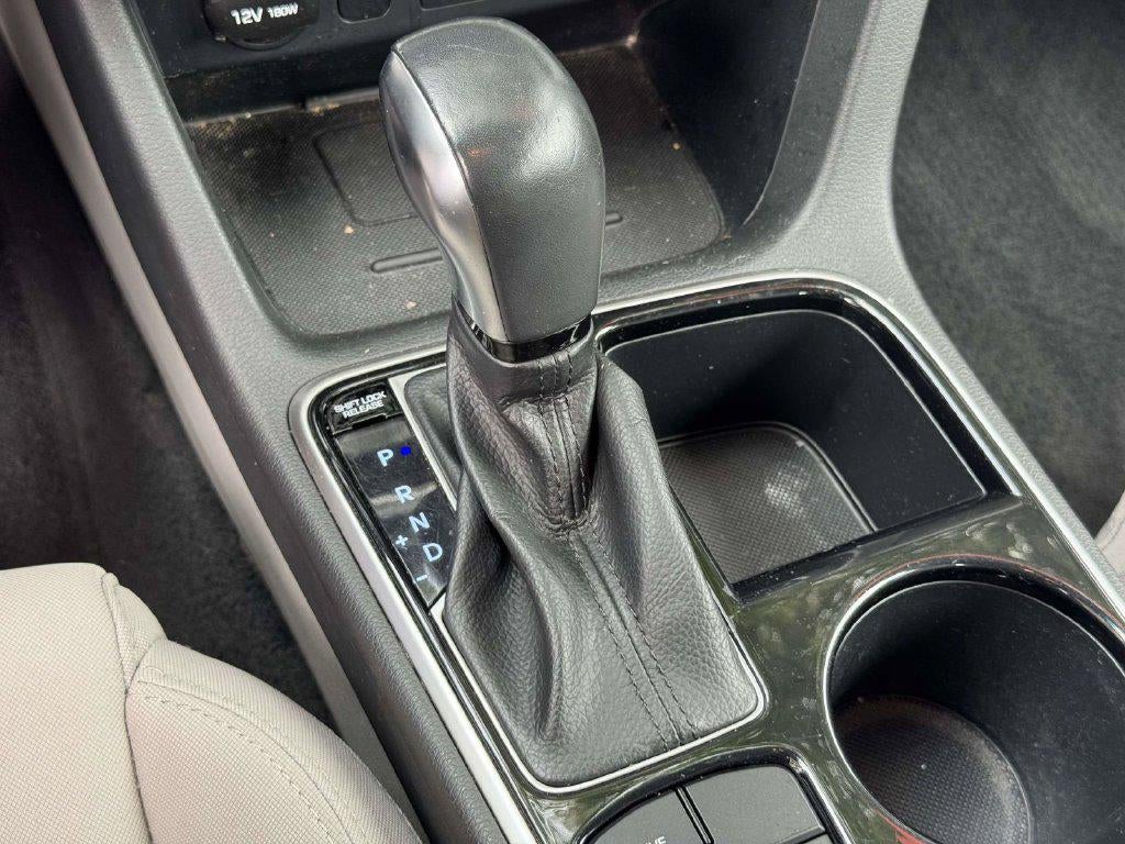 2019 Hyundai SONATA SEL