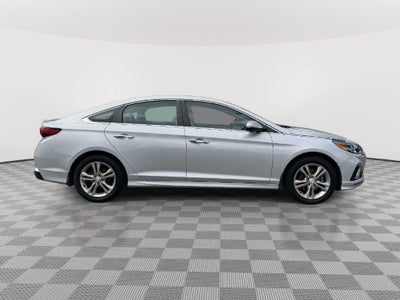 2019 Hyundai SONATA SEL
