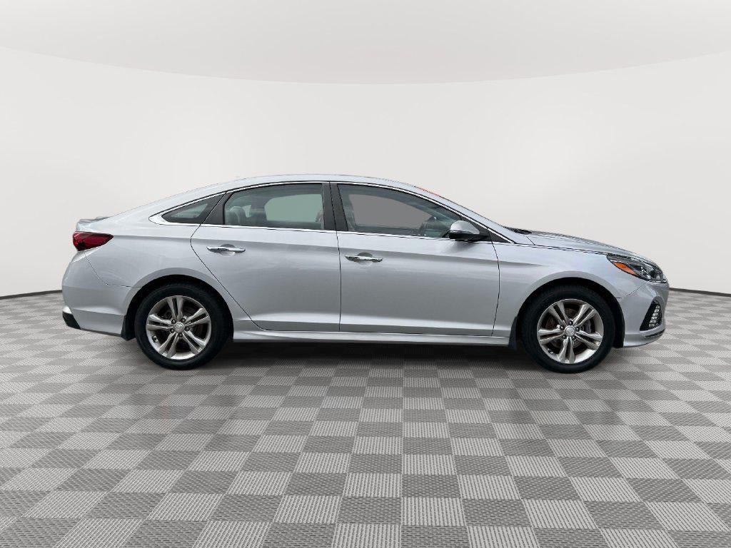 2019 Hyundai SONATA SEL
