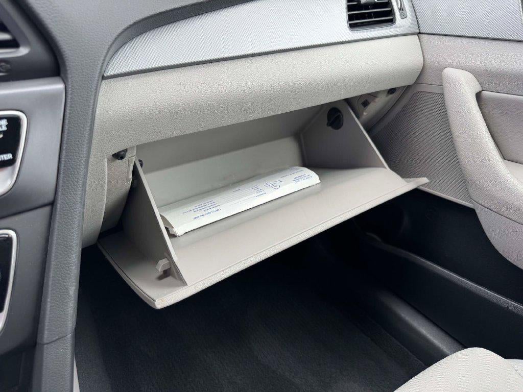 2019 Hyundai SONATA SEL