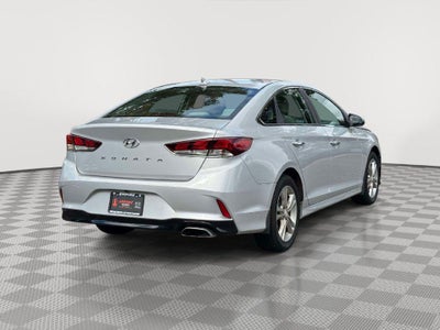 2019 Hyundai SONATA SEL