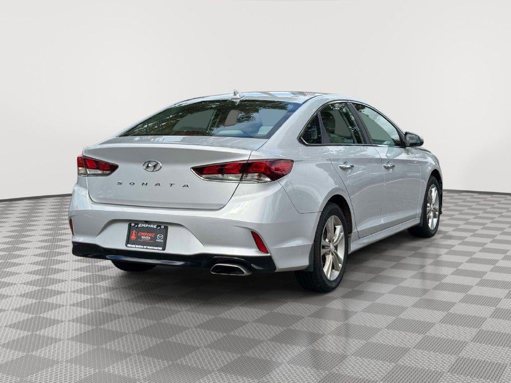 2019 Hyundai SONATA SEL