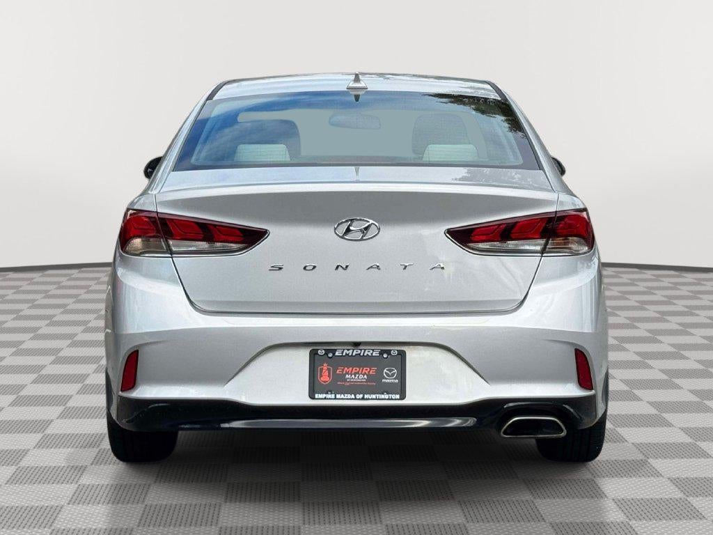 2019 Hyundai SONATA SEL