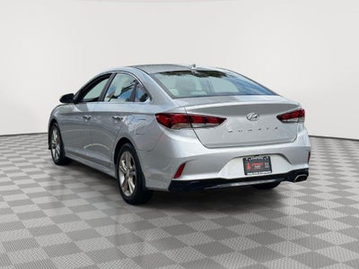 2019 Hyundai SONATA SEL