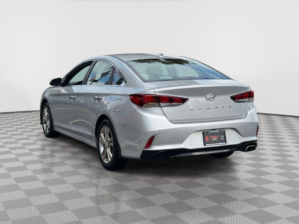 2019 Hyundai SONATA SEL