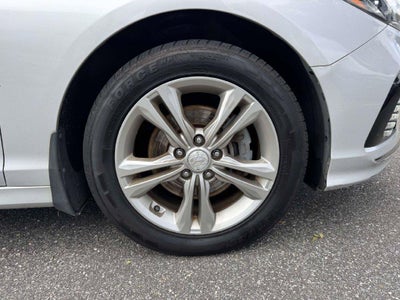 2019 Hyundai SONATA SEL