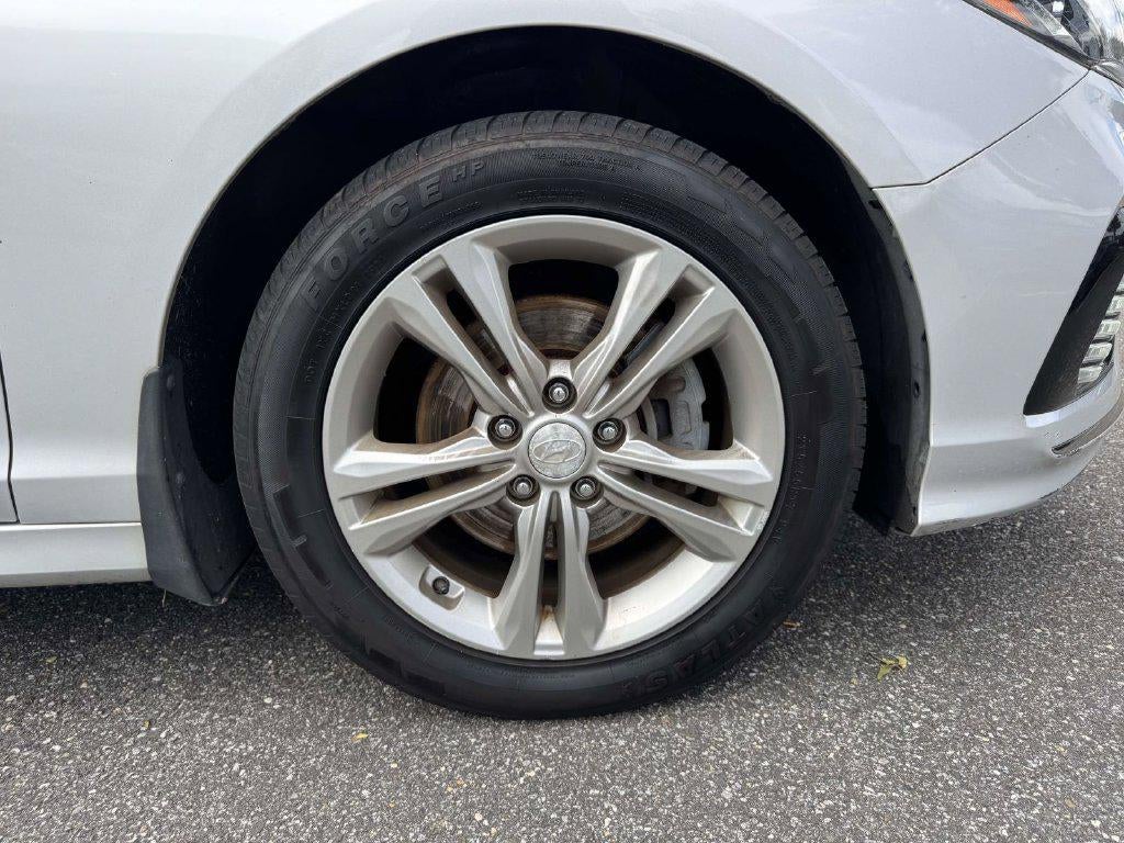 2019 Hyundai SONATA SEL