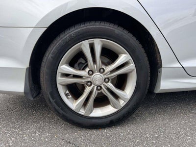 2019 Hyundai SONATA SEL