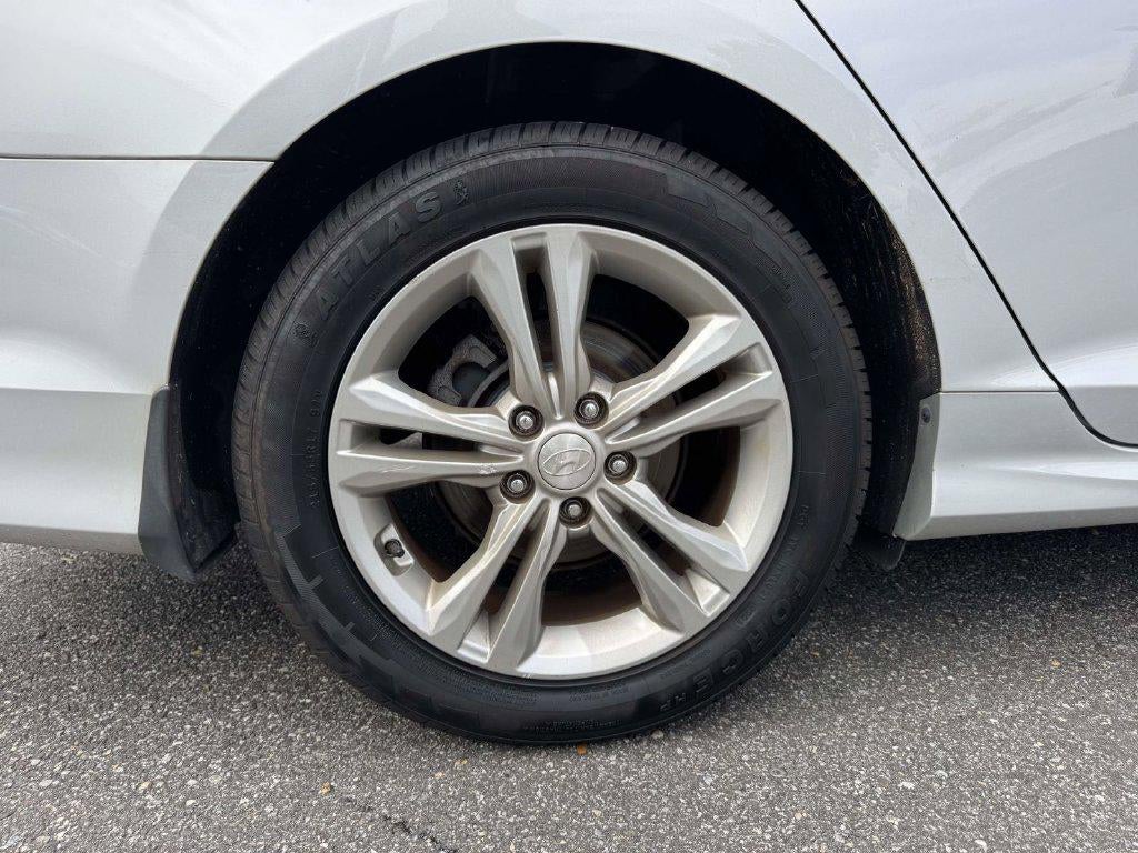 2019 Hyundai SONATA SEL