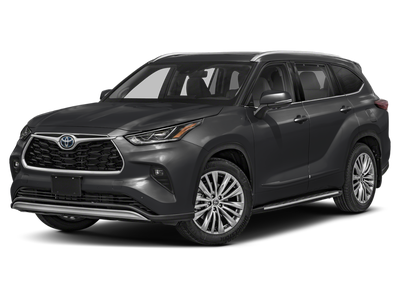 2024 Toyota Highlander Hybrid Platinum