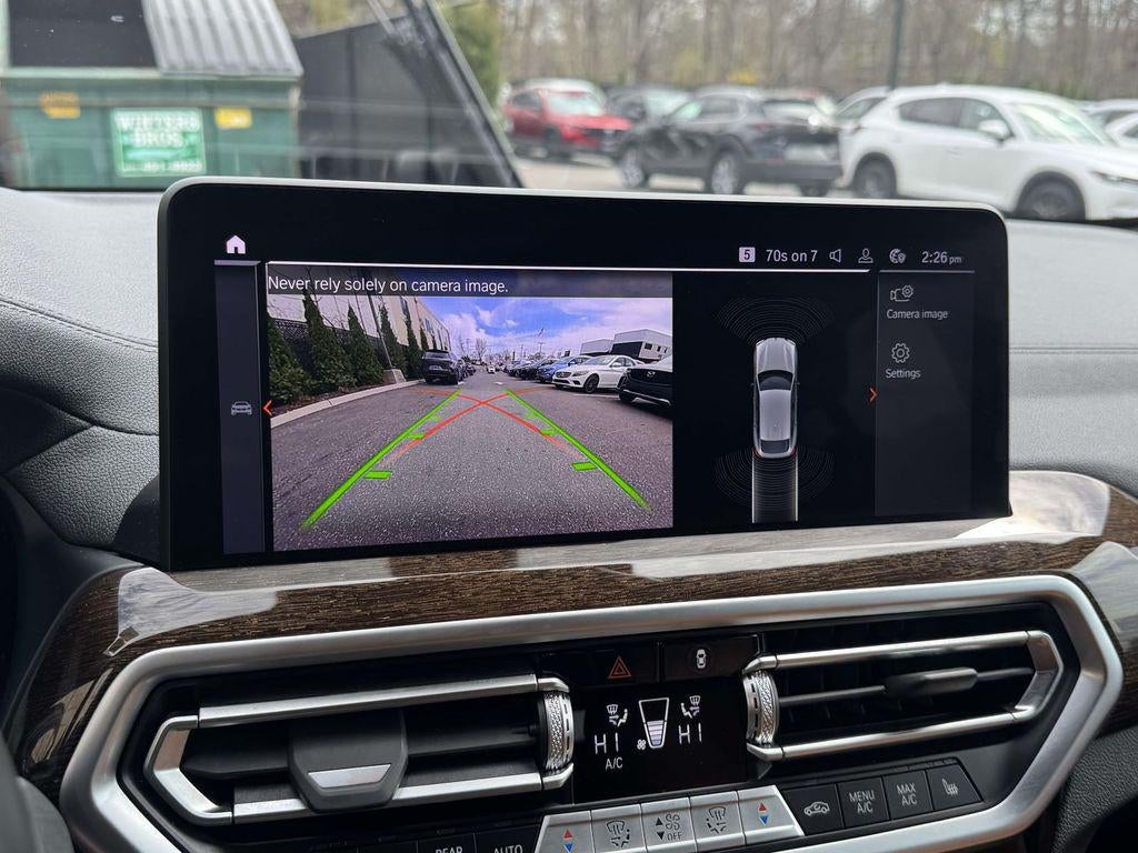 2024 BMW X4 M40i